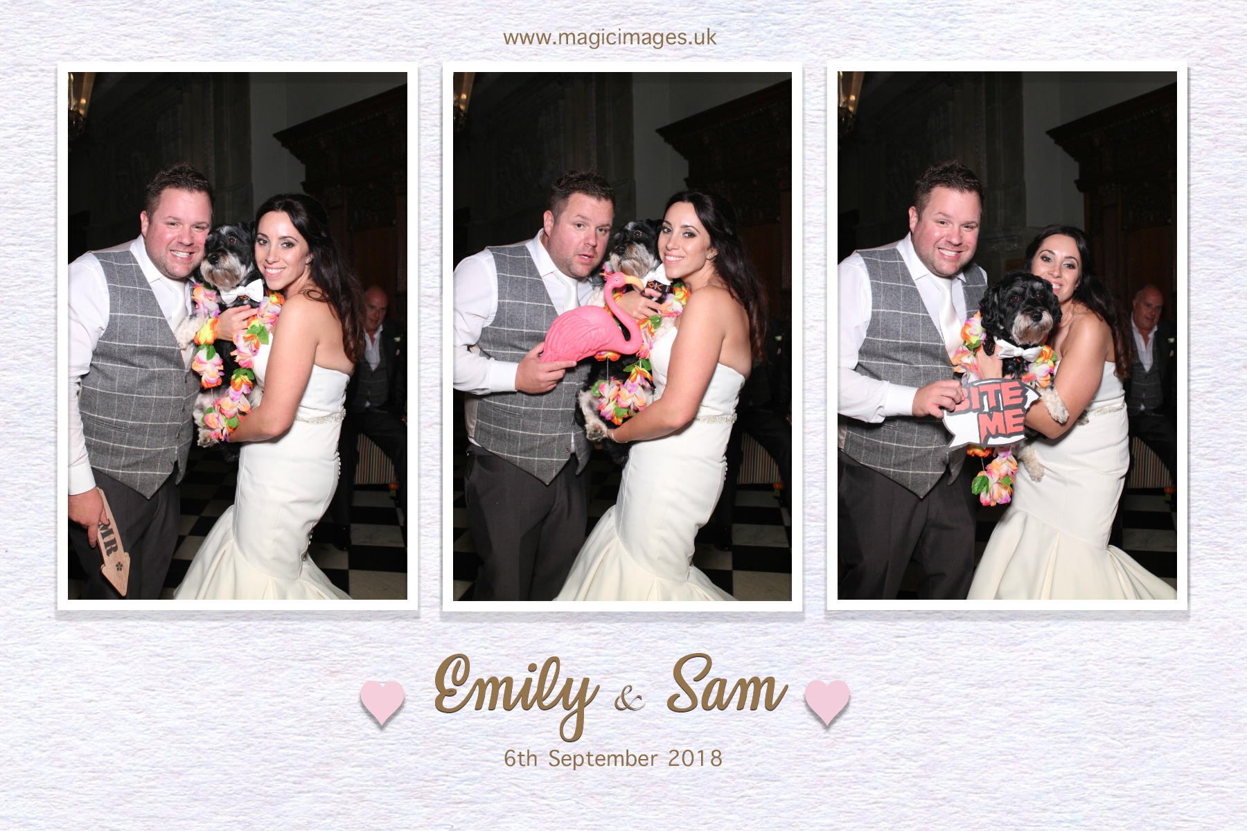 Emily & Sam  | View more photos from the event at gallery.magicimages.uk/u/MagicImages/Emily-Sam